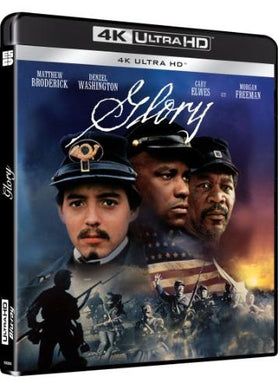 Glory 4K - front cover