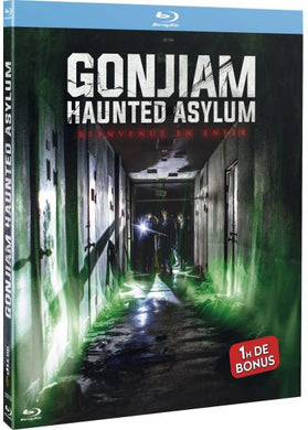 Gonjiam : Haunted Asylum - front cover
