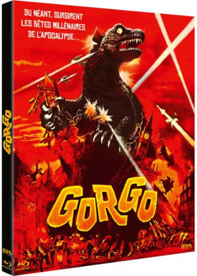 Gorgo - front cover