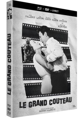 Le Grand couteau (1955) - front cover
