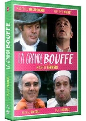 La Grande Bouffe Édition Collector - front cover