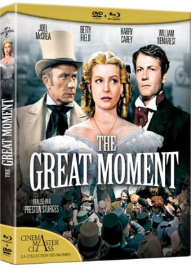The Great Moment - front cover