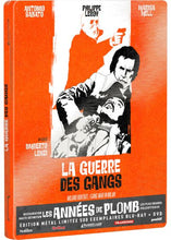 Load image into Gallery viewer, La guerre des gangs - front cover
