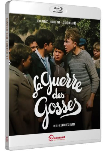 La Guerre des gosses - front cover
