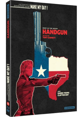 Handgun - front cover