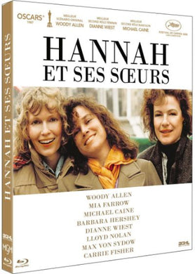 Hannah et ses soeurs - front cover