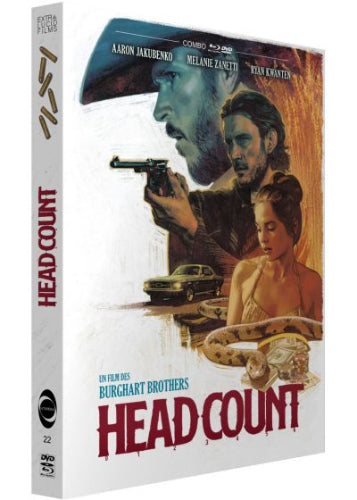 Head Count - front cover
