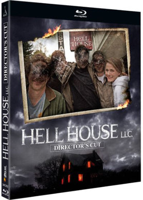 Hell House LLC - front cover