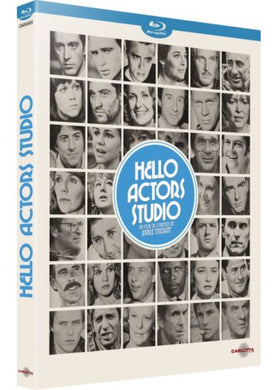 Hello Actors Studio (1988) - front cover