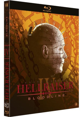 Hellraiser - Bloodline (1996) - front cover