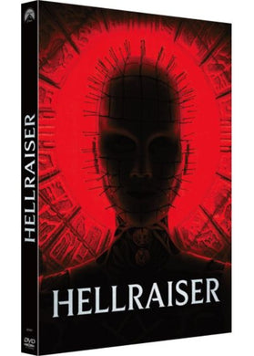 Hellraiser (2022) - front cover