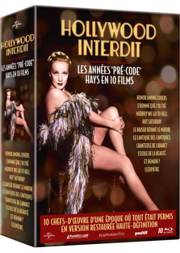 Hollywood interdit - Les années 