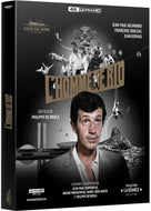 L'Homme de Rio 4K - front cover