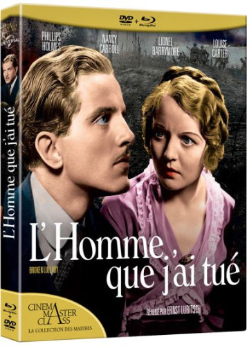 L'Homme que j'ai tué - front cover