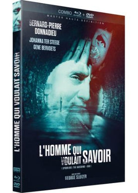 L'Homme qui voulait savoir - front cover