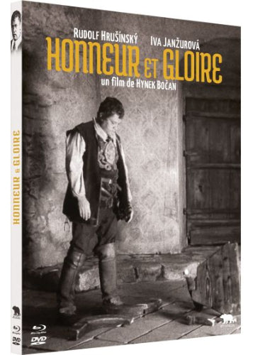Honneur et gloire - front cover