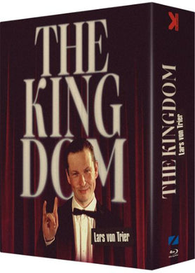 The Kingdom - Intégrale - front cover