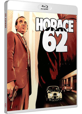 Horace 62 (1962) - front cover