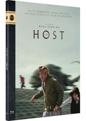 The Host - front cover