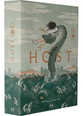 The Host 4K Edition Collector (2006) - front cover