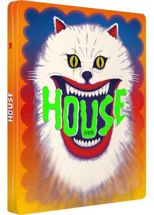 House (Boitier Metal) (1977) - front cover