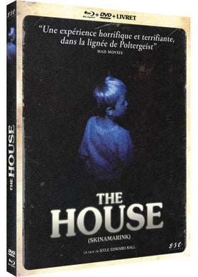 The House (2022) - front cover