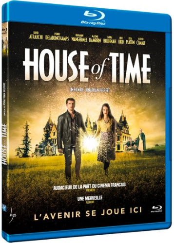 House of Time - front cover