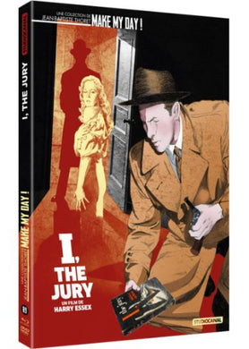 I, the Jury- front cover