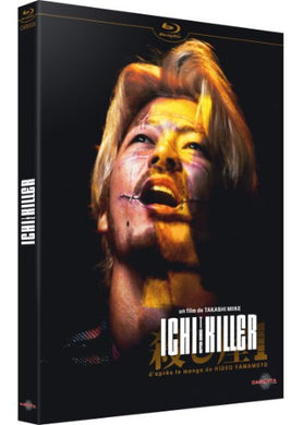 Ichi the Killer - front cover