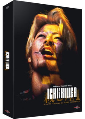 Ichi the Killer 4K Edition Prestige - front cover