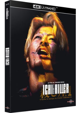 Ichi the Killer 4K - front cover