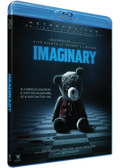 Imaginary - front cover