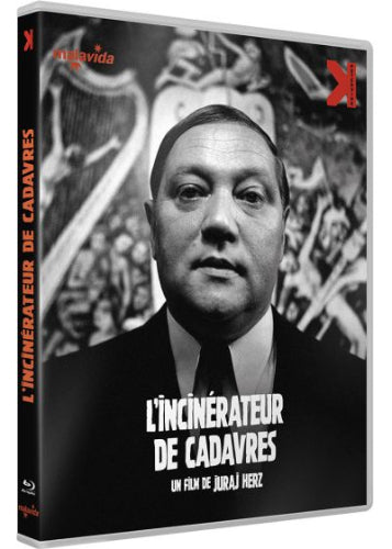 L'Incinérateur de cadavres - front cover