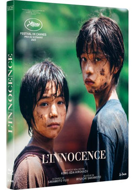 L'Innocence - front cover