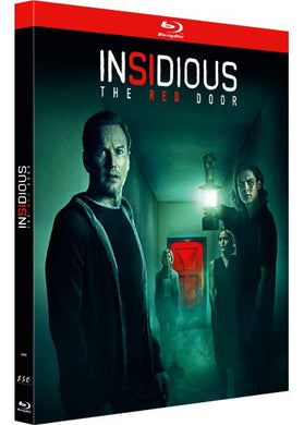 Insidious : The Red Door (2023) - front cover