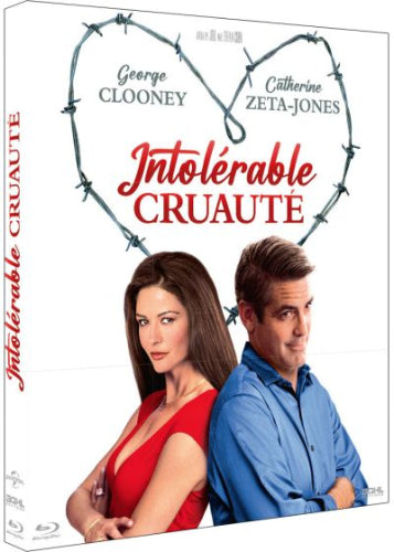 Intolérable cruauté - front cover