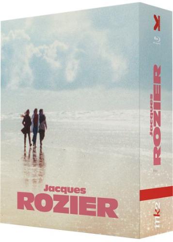 Coffret Jacques Rozier - front cover