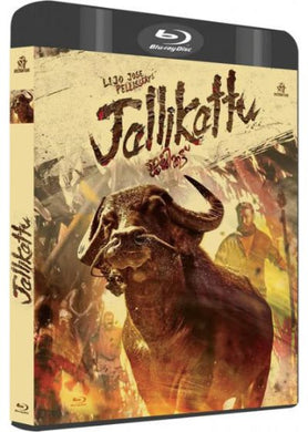 Jallikattu - front cover