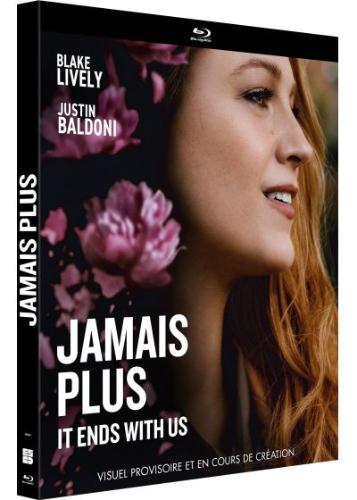 Jamais plus - It Ends With Us - front cover