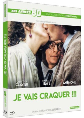 Je vais craquer - front cover