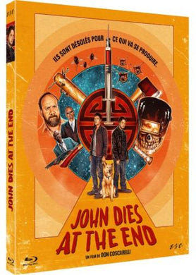 John Dies at the End - front cover