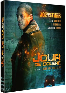 Jour de colère - front cover