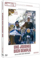 Une journée bien remplie (1972) - front cover