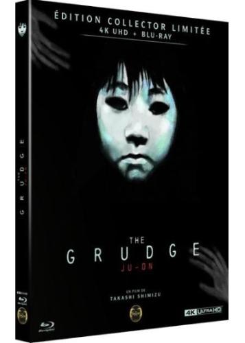 Ju-on : The Grudge 4K - front cover