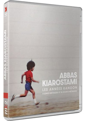 Abbas Kiarostami : Les années Kanoon - front cover