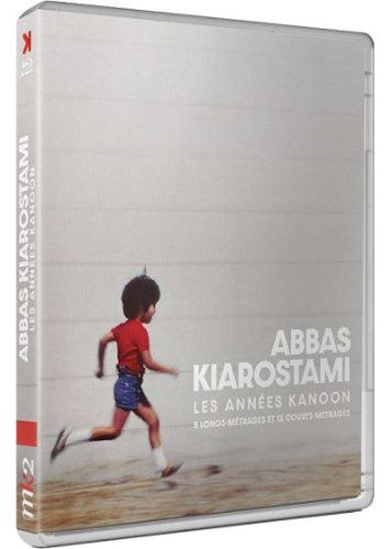 Abbas Kiarostami : Les années Kanoon - front cover