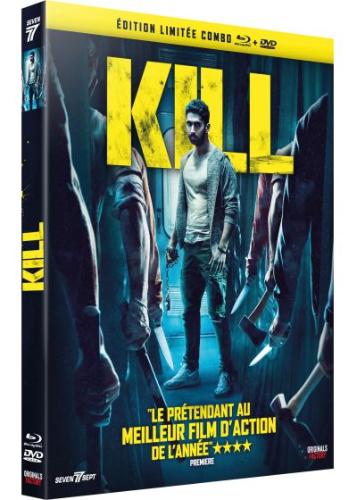 Kill - front cover