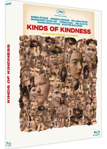 Kinds of Kindness - front cover