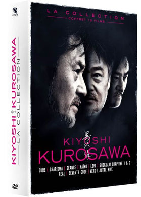 Collection Kiyoshi Kurosawa - Coffret 10 Films - DVD Occaz