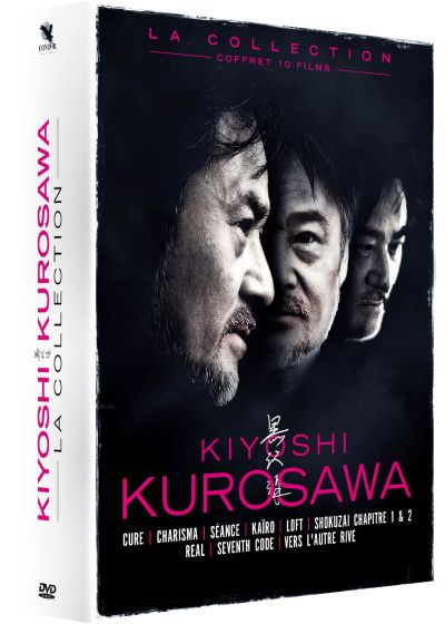 Collection Kiyoshi Kurosawa - Coffret 10 Films - DVD Occaz